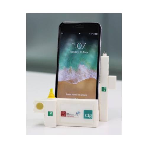 Stationery Phone Stand Set